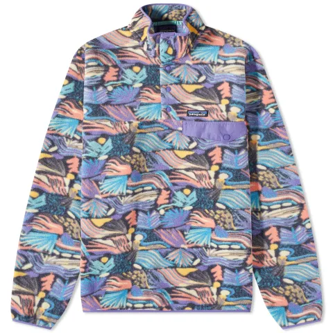 Lightweight Synch Snap-T Pullover Fleece