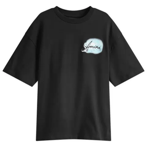 Airbrush Logo T-Shirt