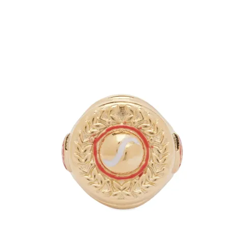 Sports Medallion Ring
