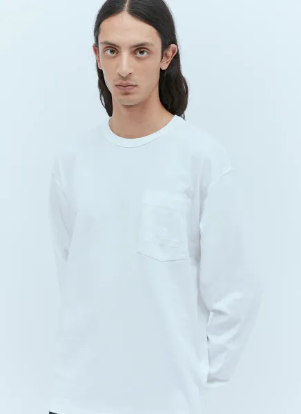 Logo Embroidery T-Shirt