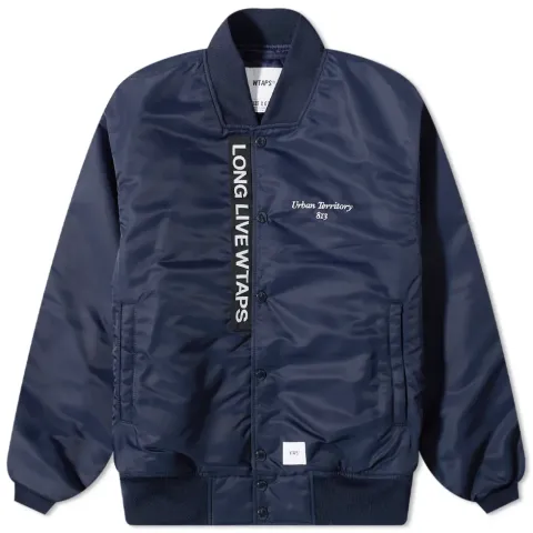 Team Nylon Jacket