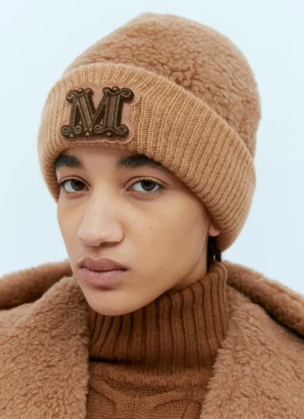 Teddy Beanie Hat