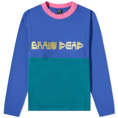 Long Sleeve Gastromaniac Football Shirt