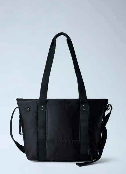 Nylon Tote Bag