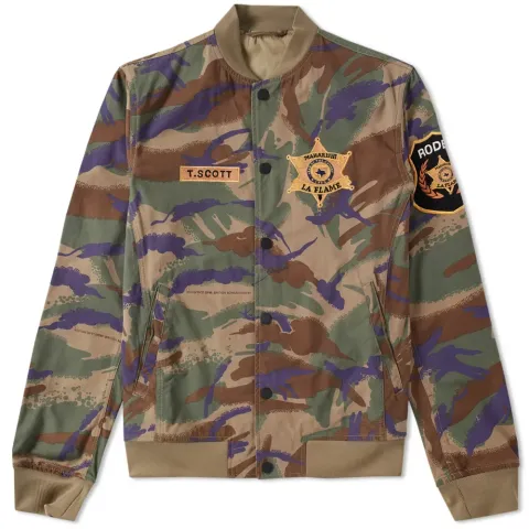 x Travis Scott Year of the Cowboy Tour Jacket - END. Exclusive