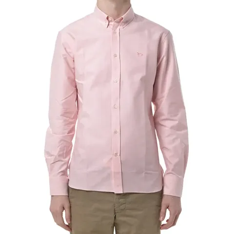 Maison Kitsuné Classic Button Down Shirt
