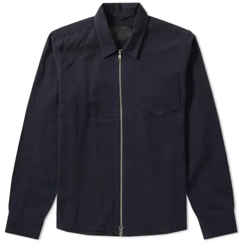 Zip Shirt