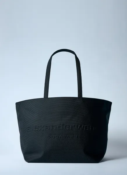 Punch Cotton Tote Bag