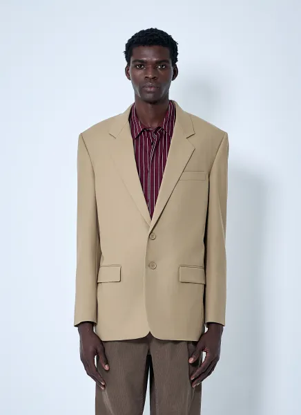 Yves Wool Blazer