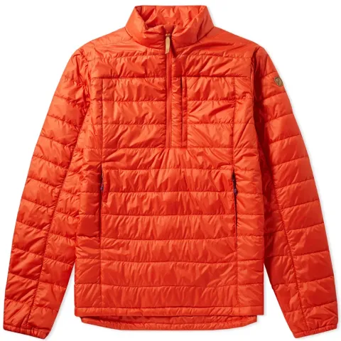 Abisko Padded Popover Jacket