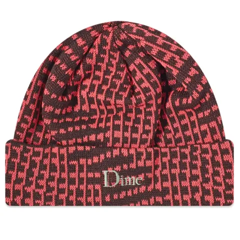Classic Logo Warp Beanie