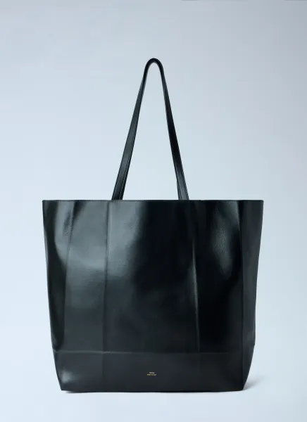 Roam Leather Tote Bag