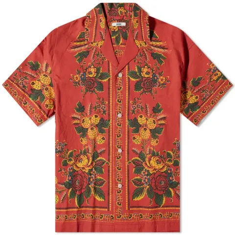 Floribunda Vacation Shirt
