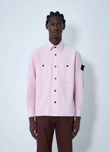 Compass Patch Shirt