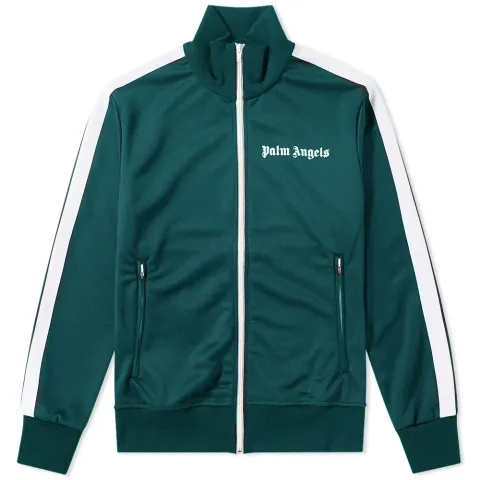 Taped Track Jacket