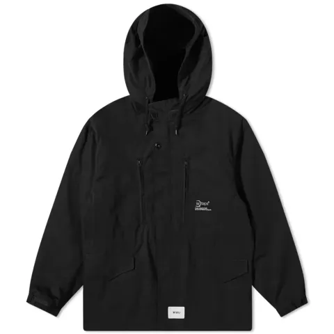 Wsfm Cotton Parka