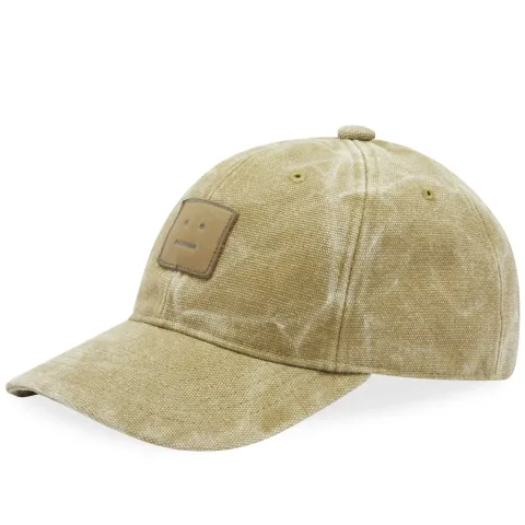 Cunov Canvas Face Cap