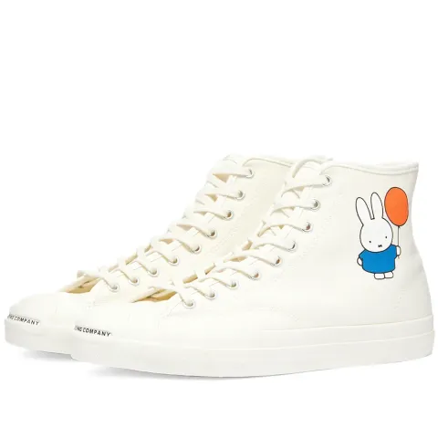 x Pop Trading Company x Miffy Jack Purcell Pro