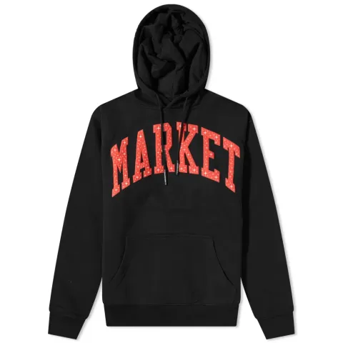 Arc Puff Hoody