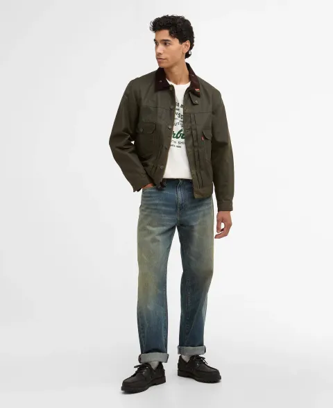 x Levi's 568 Loose Jeans