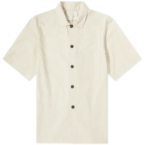 Short Sleeve Zanza Shirt