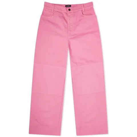Denim Workwear Pant
