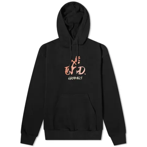END. x Gramicci 'Kaleidoscope' Hoodie