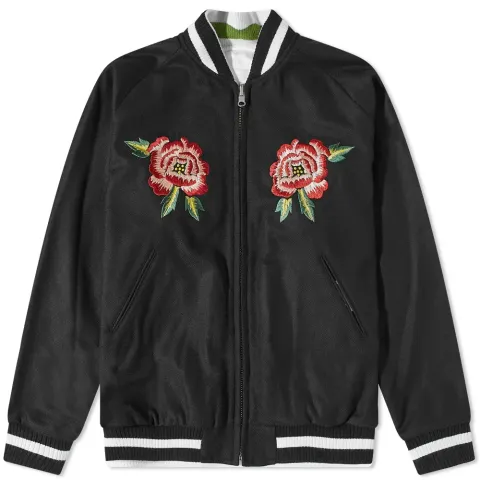 Reversible Souvenir Jacket