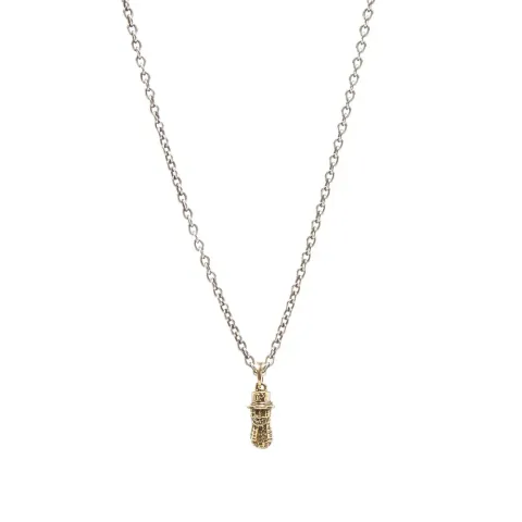 Medium Pendant & Chain