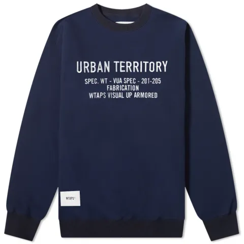 Crucible Fleece Crew Sweat