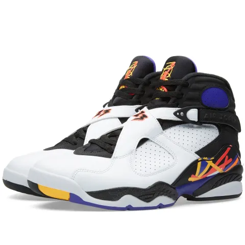 Nike Air Jordan VIII Retro 'Threepeat'