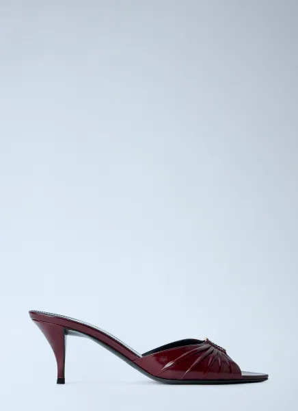 Babylone Heeled Sandals