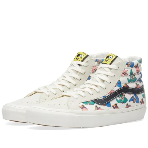 x Spongebob OG Sk8-Hi LX