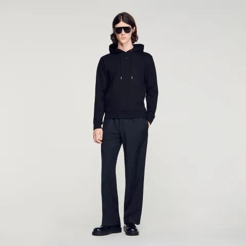 Logo sweatshirt