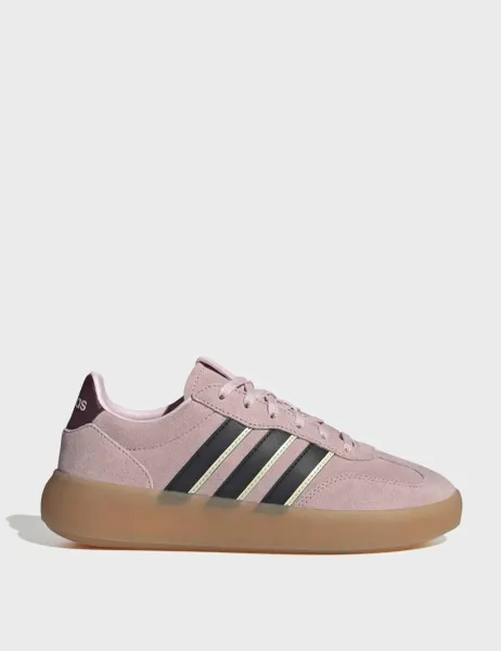 Adidas Barreda Decode Lux Suede Trainers