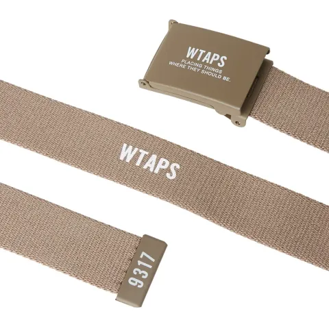 Snap Belt