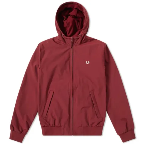 Fred Perry Hooded Brentham Jacket