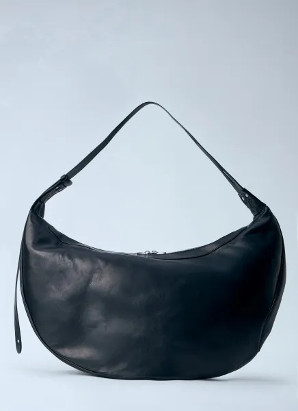 Moravia Leather Bag