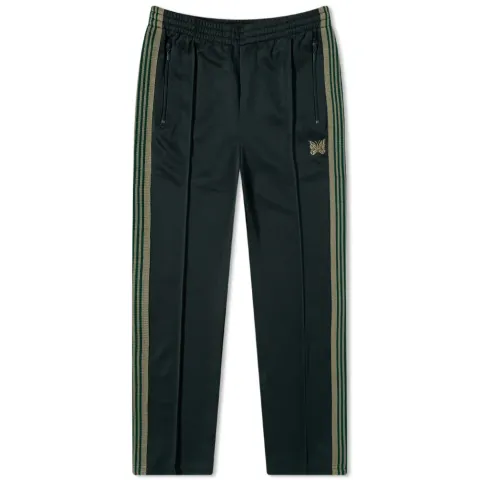 Poly Smooth Narrow Track Pant