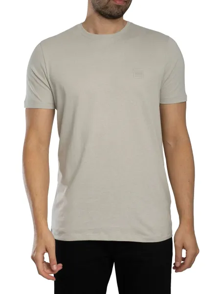Boss Tales Chest Logo T-Shirt