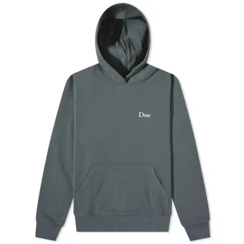 Classic Small Logo Hoodie