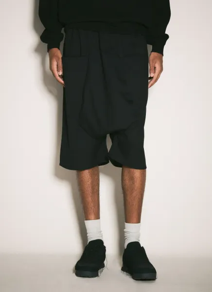 Saddle Shorts
