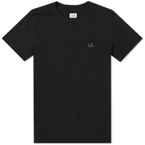 Jersey Goggle Print Tee