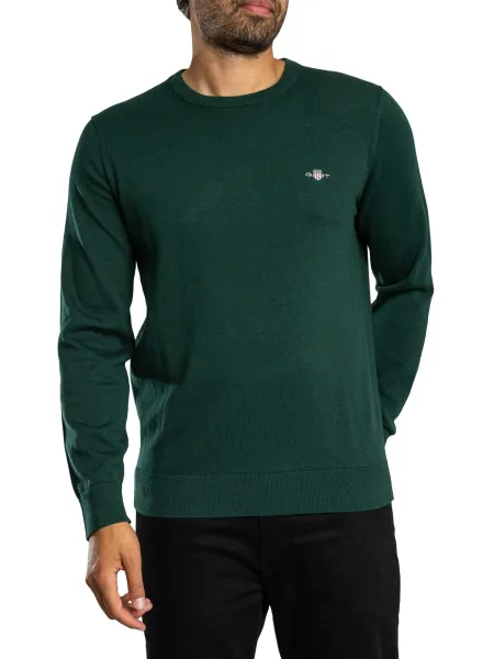 Gant Cotton Knit