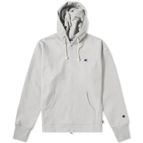 Popover Hoody