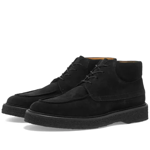 Suede Chukka Boot