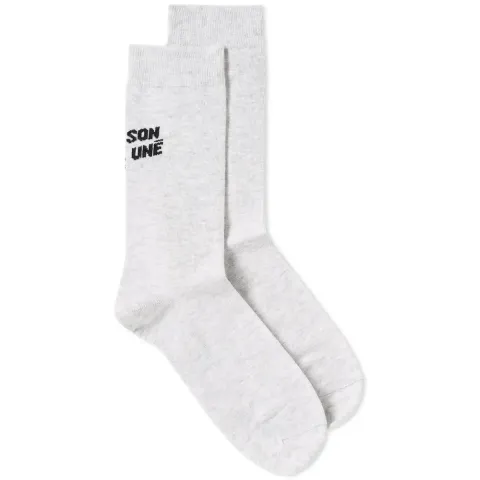 Maison Kitsuné Sock