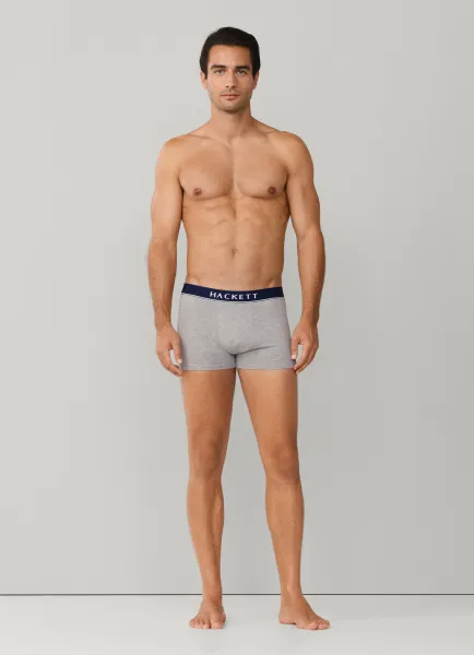 Three Pack Colour Trunks