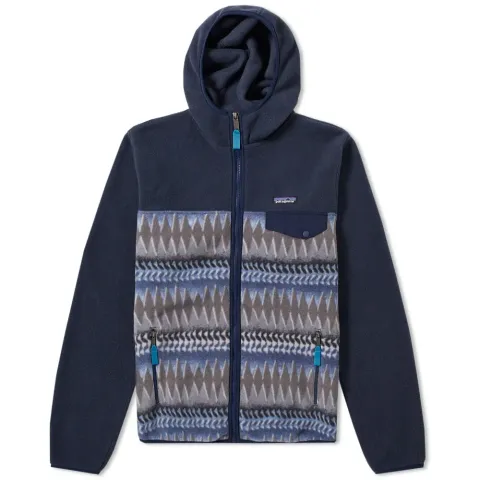 Lightweight Synchilla Snap-T Hoody