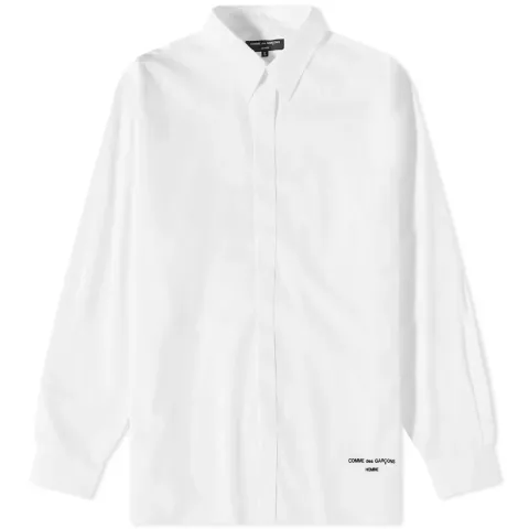 Hem Logo Shirt